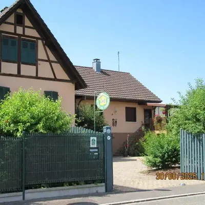 Charmante suite avec SPA sur la propriété