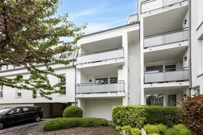 Bâtiment de l'appartement