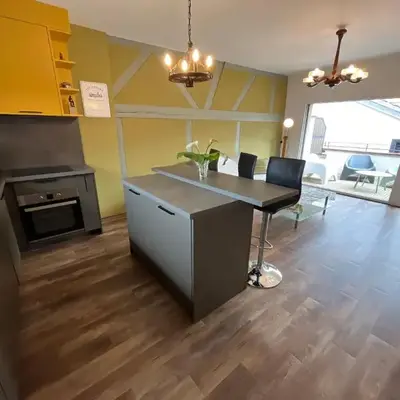 La Cour de Mamama Appartement 6