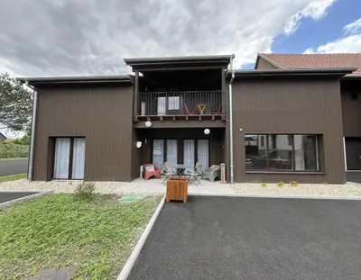 Bâtiment de l'appartement