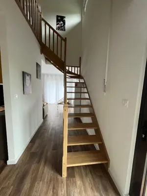 Plan de l'établissement La Cour de Mamama Appartement 7