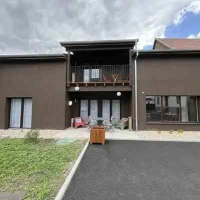 La Cour de Mamama Appartement 7