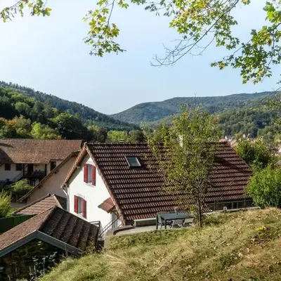 Lodge Les Rêveries de Charles
