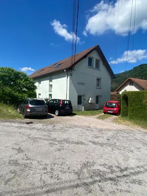 Bâtiment de l'appartement