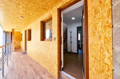 Plan de l'établissement TH 102 Appartement F2 en duplex tout confort 1 à 3 personnes
