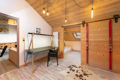 Plan de l'établissement Le chalet de Nicolas - Your Nature Exclusive Retreat !