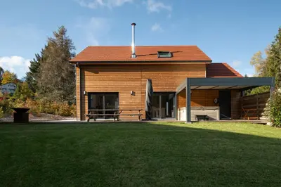Bâtiment de le chalet