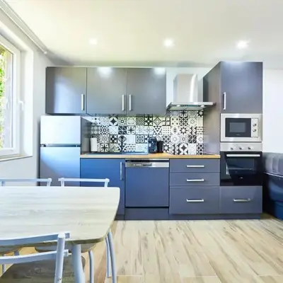 TH 103 Appartement F2 à Thann 1 à 3 personnes