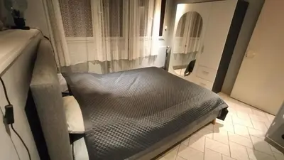 Coin salon dans l'établissement Plain-pied, à 2 pas du château