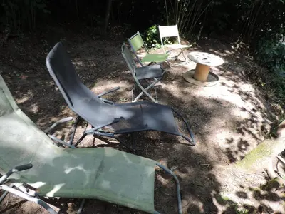 Plan de l'établissement Emeraude aux 1000 Etangs