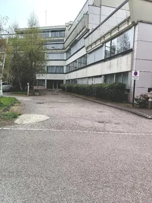 Bâtiment de l'appartement