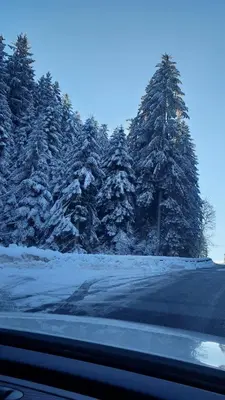 L'établissement Appartement Melou rez de chaussée en hiver