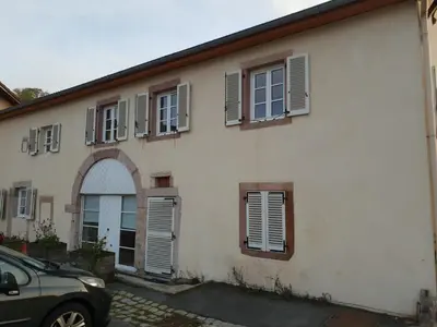 Bâtiment de l'appartement