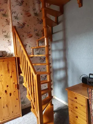 Plan de l'établissement Grand appartement centre ville