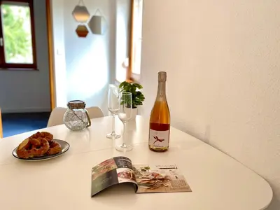 Boissons dans l'établissement Le Petit Letzenberg