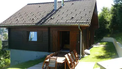 Bâtiment de le chalet