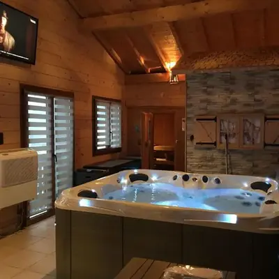Chalet de la Roche Gauthier