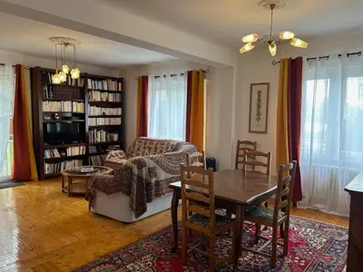 Coin salon dans l'établissement Maison du F'Or