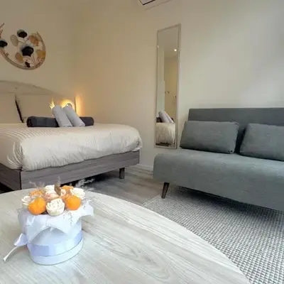 Au Petit Bonheur - Studio - Centre ville