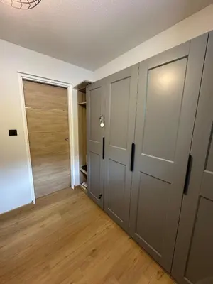 Plan de l'établissement Appartement avec vue lac