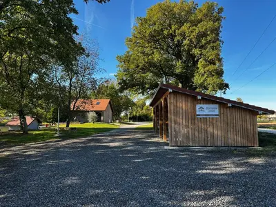 Bâtiment de le chalet