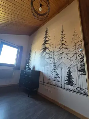 Plan de l'établissement Le Chalet d'AxEllie Spa et Confort
