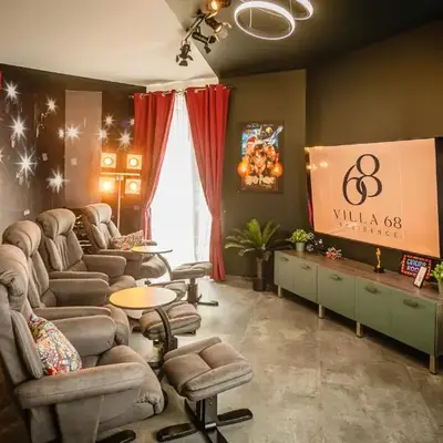 Studio 68 Proche Basel Home Cinéma & Confort