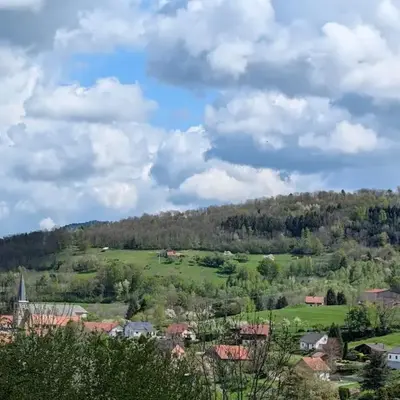 Gîte familial à La Croix-aux-Mines avec entrée privative - FR-1-589-826