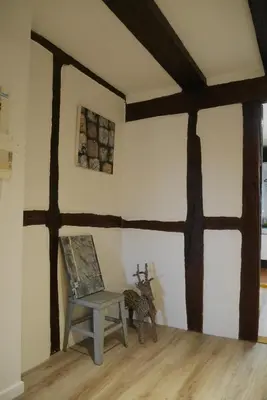 Plan de l'établissement Gîte Grand'Rue 