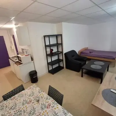 Studio meublé Sochaux 309