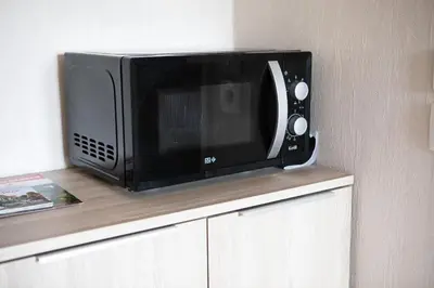 Télévision ou salle de divertissement dans l'établissement Route des vins d'Alsace - Gewurztraminer