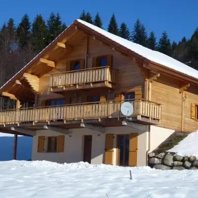 Chalet le Boulonnais