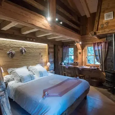 Amour de Chalet - Clairière aux cabanes - Bol d'air