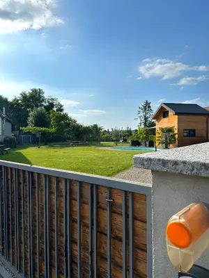 Bâtiment de la maison de vacances