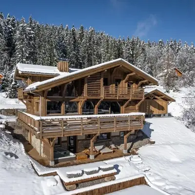 Forest Lodge