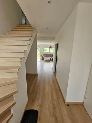 Plan de l'établissement Maison proche ville, proche gare