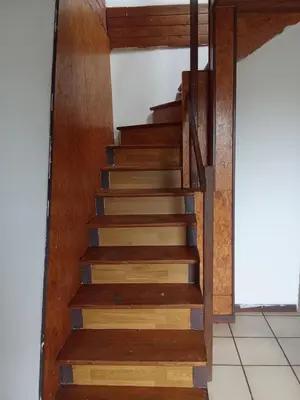 Plan de l'établissement Room chambre Zimmer in einer Wohnung