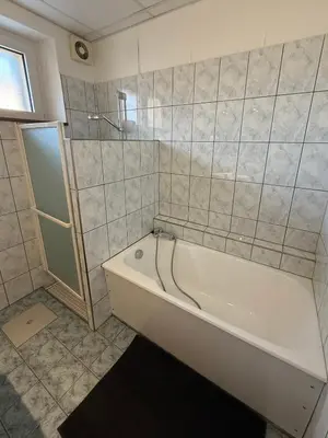 Salle de bains dans l'établissement Le Gîte d'Orion