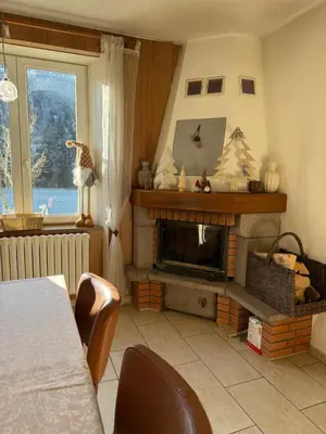 Plan de l'établissement Le Gîte d'Orion