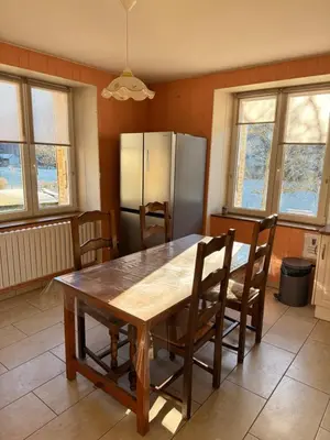 Plan de l'établissement Le Gîte d'Orion