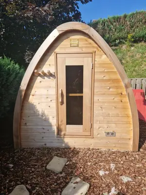 Plan de l'établissement Chalet Chez Marius