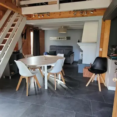 Chalet Chez Marius