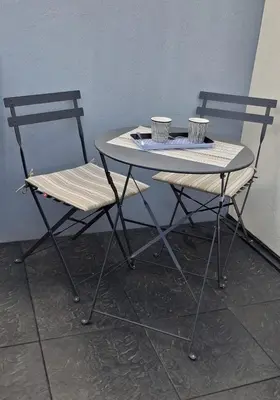 Plan de l'établissement Appartement - Central - Proche gare - Parking - Confort - Moderne