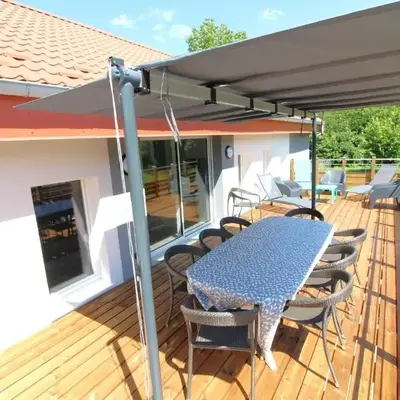 Gîte Le Hangar 67 à Saulxures-sur-Moselotte - Location atypique proche lac