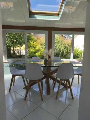 Plan de l'établissement Le Clos du Bosmont, proche A36