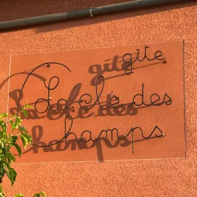 Gite Clé des Champs