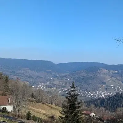 Gîte authentique à la montagne pour 10 pers. avec spa - FR-1-589-830