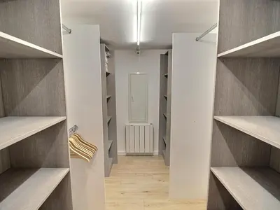 Plan de l'établissement Duplex élégant pour 4 pers avec garage au centre de Colmar - FR-1-722-13