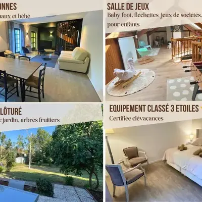 La Villa de la Lauch 3 étoiles - Issenheim Route des vins