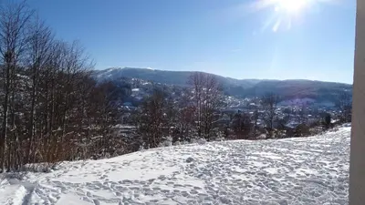 Paysage naturel près de l'appartement